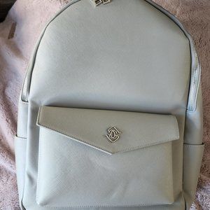 Glass Ladder & Co. MALALA Backpack - Odyssey/Silver color